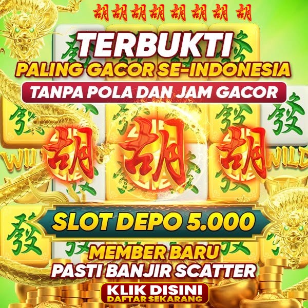 SLOTO188: 10K Udah Bisa Cuan! Main Game Online Sekarang